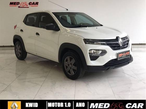 RENAULT KWID 1.0 12V SCE FLEX ZEN MANUAL